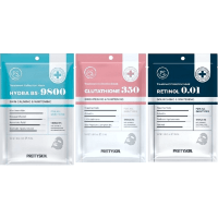 PrettySkin Treatment Collection Mask Retinol 0.01 - Тканевая маска для лица с ретинолом 25 мл