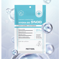 PrettySkin Treatment Collection Mask Retinol 0.01 - Тканевая маска для лица с ретинолом 25 мл