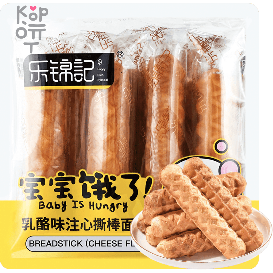 LEJINJI Cheesy Pastry Chinese Dessert - китайский десерт со вкусом сыра,  380гр. по цене 5 116 руб. в интернет магазине Корейские товары для всей  семьи(КорОпт)