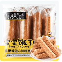 LEJINJI Cheesy Pastry Chinese Dessert - китайский десерт со вкусом сыра, 380гр.
