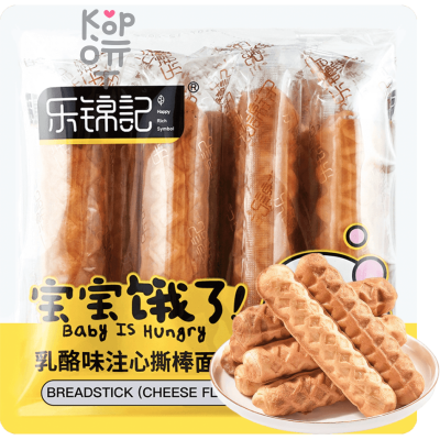 LEJINJI Cheesy Pastry Chinese Dessert - китайский десерт со вкусом сыра, 380гр.