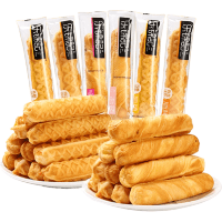 LEJINJI Cheesy Pastry Chinese Dessert - китайский десерт со вкусом сыра, 380гр.