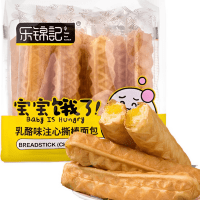 LEJINJI Cheesy Pastry Chinese Dessert - китайский десерт со вкусом сыра, 380гр.