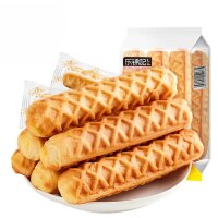 LEJINJI Cheesy Pastry Chinese Dessert - китайский десерт со вкусом сыра, 380гр.