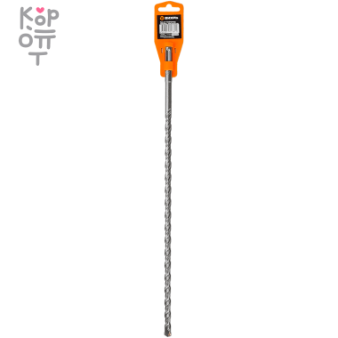 Бур по бетону ВИХРЬ 10x410x350 — Корейские товары для всей семьи(КорОпт)