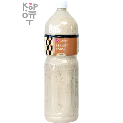 Tamaki Pro Peanut Sauce - Соус ореховый 1 л