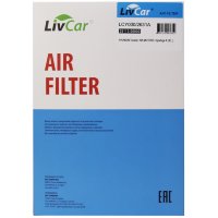 LIVCAR Air Filter LCY000/2631A - Воздушный фильтр для HYUNDAI и KIA