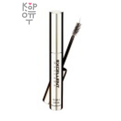 Prorance Excellent Mascara Volume &amp; Curling - Тушь для ресниц коллагеновая водостойкая (подкручивание и объем) черная 8 мл