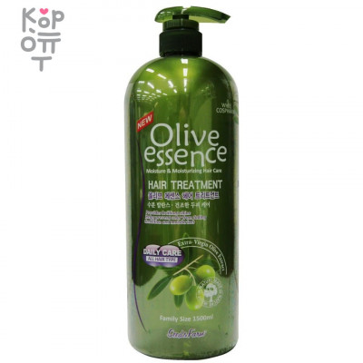 Organia Olive Essence Treatment Hair Rinse - Кондиционер для волос с Оливой и Аминокислотами, 1500мл.