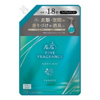NS FaFa — кондиционер-спрей для тканей: Paradis / Ciel / Homme / Beaute, упаковки 300 мл / 540 мл