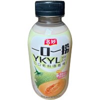 Молочный напиток YKYL с овсянкой, кокосом и вкусом Черники, 420мл.