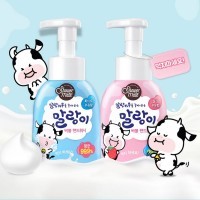 Kerasys Shower Mate Bubble Hand Wash - Антибактериальная пенка для мытья рук.