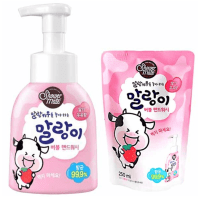 Kerasys Shower Mate Bubble Hand Wash - Антибактериальная пенка для мытья рук.
