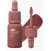 Peripera Ink The Velvet 008 Sellout Red - Матовая помада-тинт для губ (ярко-красного оттенка) 4 мл