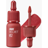 Peripera Ink The Velvet Tint - Вельветовый тинт для губ 4гр. , купить с доставкой на дом фото 2 — Корейские товары для всей семьи(КорОпт)