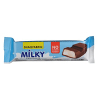 Snaq Fabriq Milky Chocolate - Молочная шоколадка с начинкой