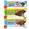 Snaq Fabriq Milky Chocolate - Молочная шоколадка с начинкой, купить с доставкой на дом фото 1 — Корейские товары для всей семьи(КорОпт)