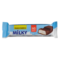 Snaq Fabriq Milky Chocolate - Молочная шоколадка с начинкой
