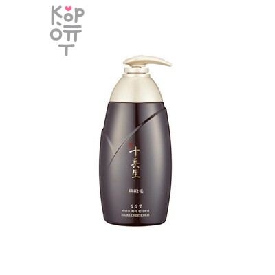 ROSEE Sibjangsaeng Vidanmo Hair Conditioner — Кондиционер, для волос(женьшень, чага), 760 г