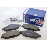 BOSCH Disc Brake Pad BP2388 - Тормозные колодки (04465-21020; 04465-28510; 04465-33280; 04465-65021; 04465-33270; 04465-33280; 04465-65020; V9118A089), 1 комплект