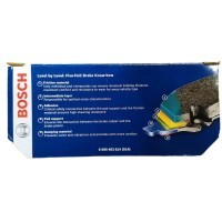 BOSCH Disc Brake Pad BP2388 - Тормозные колодки (04465-21020; 04465-28510; 04465-33280; 04465-65021; 04465-33270; 04465-33280; 04465-65020; V9118A089), 1 комплект