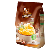 Картошечка Пюре картофельное