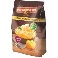 Картошечка Пюре картофельное