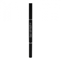 Lebelage Auto Eye Brow Soft Type Gray - Автоматический карандаш для бровей (серый) 1 шт