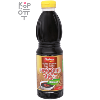 Cholimex Soy Sauce - Соевый соус 700гр.*12шт.  