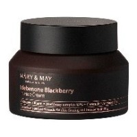 Mary&May Idebenone Blackberry Intense Cream: 70 г / 100 г
