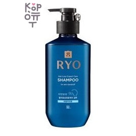 Ryo — Hair Loss Expert Care Shampoo — Шампунь против перхоти, 400 мл