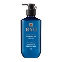 Ryo Jayangyunmo 9EX Hair Loss Treatment Shampoo — против перхоти / для тонких и ослабленных волос, 400 мл