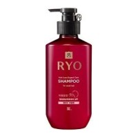 Ryo Jayangyunmo 9EX Hair Loss Treatment Shampoo — против перхоти / для тонких и ослабленных волос, 400 мл