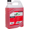 LIVCAR COOLANT -40°С - Антифриз для автомобилей (красный) фото 2 &mdash; Корейские товары для всей семьи(КорОпт)