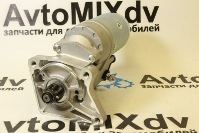 Стартер WL 12V 2.2KW 10T 113702, M2T87271 WL01-18-400 / WL021-84-00A / WL61-18-400 / WL61-18-400A, WL81-18-400, WL91-18-400 (закрытый) DENMS