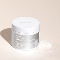 Mary&May Vitamine B.C.E Cleansing Balm - Очищающий бальзам с витаминами B.C.E, 120гр.  