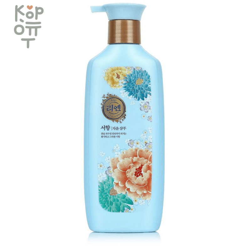 ReEn Oriental Seohyang Conditioner - Парфюмированный кондиционер с Дафной душистой, для всех типов волос, 500мл. фото 1 &mdash; Корейские товары для всей семьи(КорОпт)