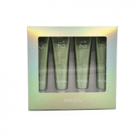 Masil 12 Scalp Spa Cleansing Lotion - Очищающий лосьон для волос и кожи головы, 15 мл*4 шт