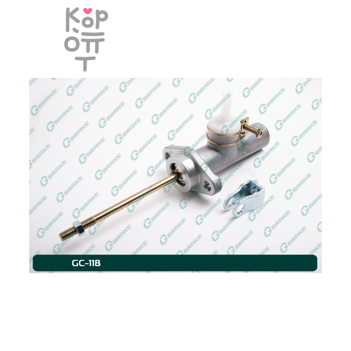 Главный цилиндр сцепления в сборе SM-M1251, MC-G239, GC-118 ME507832 7 / 8" G-BRAKE