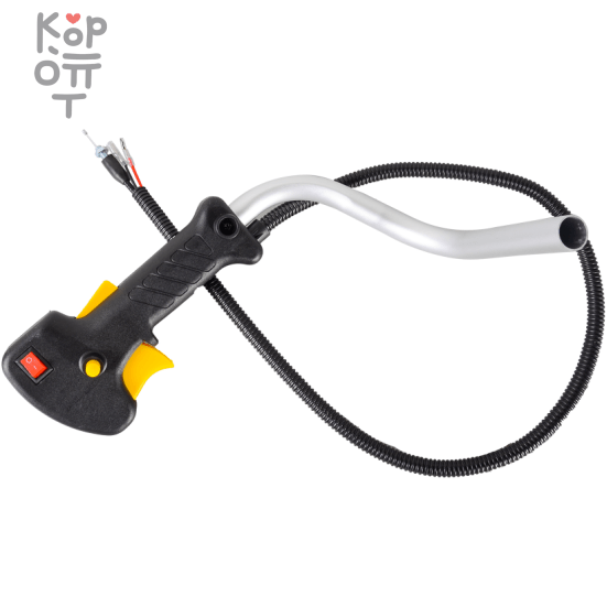 Huter - Рукоятка управления в сборе для бензинового триммера GGT, купить с доставкой на дом фото 1 — Корейские товары для всей семьи(КорОпт)