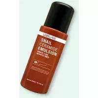 Lebelage Snail Ceramide Emulsion - Восстанавливающая эмульсия с муцином улитки и керамидами 300 мл