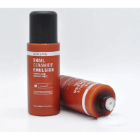 Lebelage Snail Ceramide Emulsion - Восстанавливающая эмульсия с муцином улитки и керамидами 300 мл