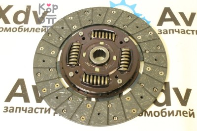 Диск сцепления 260x170x24x25.6 ISD109US / IS12 / 90096E 8-94171-965-0 SDE
