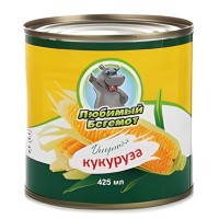 Любимый Бегемот - Консервированная кукуруза 