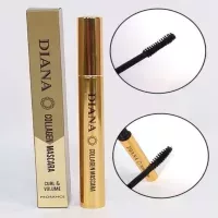 Prorance Diana Collagen Mascara(Curl&Volume) - Тушь для ресниц коллагеновая (подкручивание и объем), 8мл.