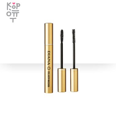 Prorance Diana Collagen Mascara(Curl&amp;Volume) - Тушь для ресниц коллагеновая (подкручивание и объем), 8мл. — Корейские товары для всей семьи(КорОпт)