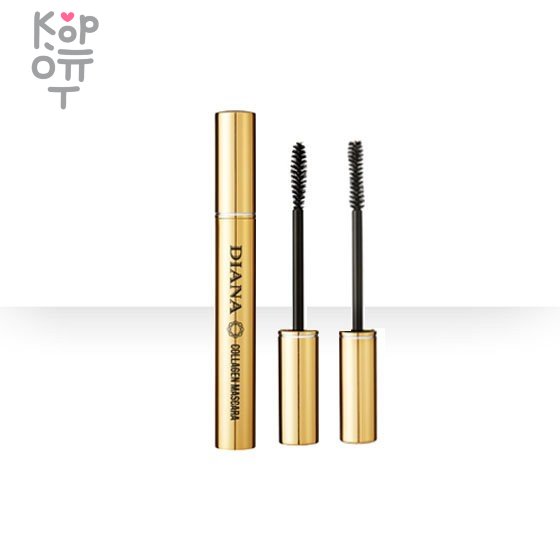Prorance Diana Collagen Mascara(Curl&Volume) - Тушь для ресниц ...