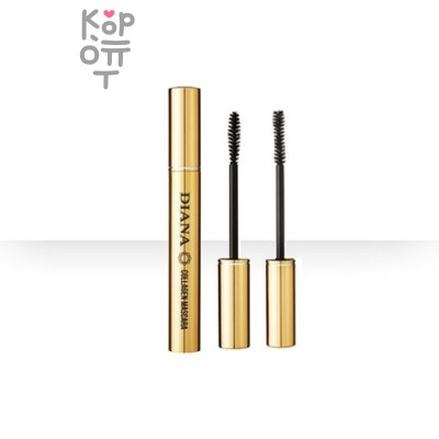 Prorance Diana Collagen Mascara(Curl&amp;Volume) - Тушь для ресниц коллагеновая (подкручивание и объем), 8мл.