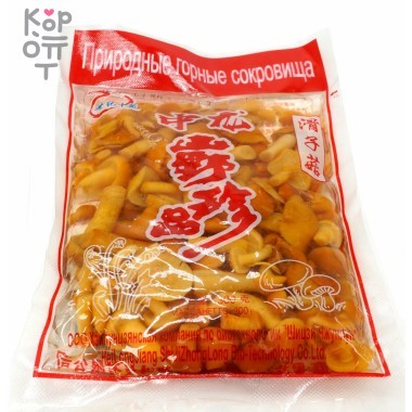 Опята маринованные, 300гр. — Корейские товары для всей семьи(КорОпт)