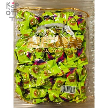 Мармелад Киви, 2,5кг — Корейские товары для всей семьи(КорОпт)